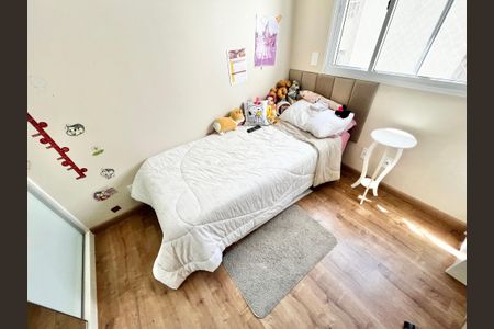 Apartamento à venda com 88m², 3 quartos e 2 vagasQuarto 2