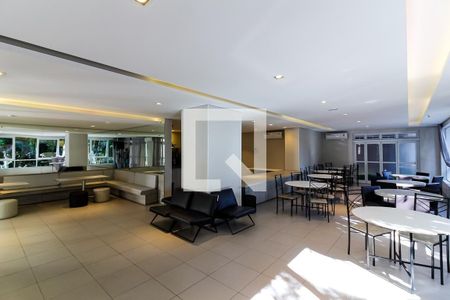 Apartamento à venda com 88m², 3 quartos e 2 vagasÁrea comum - Salão de festas