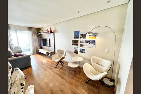 Apartamento à venda com 88m², 3 quartos e 2 vagasSala