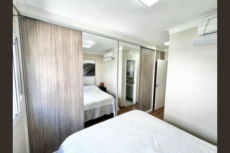 Apartamento à venda com 88m², 3 quartos e 2 vagasQuarto 3 Suíte