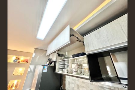 Apartamento à venda com 88m², 3 quartos e 2 vagasCozinha