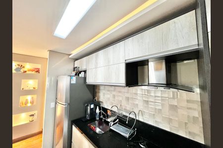 Apartamento à venda com 88m², 3 quartos e 2 vagasCozinha