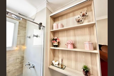 Apartamento à venda com 88m², 3 quartos e 2 vagasBanheiro