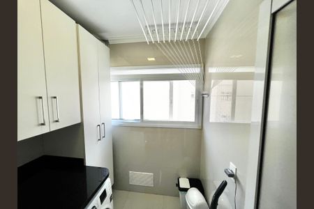 Apartamento à venda com 88m², 3 quartos e 2 vagasÁrea de Serviço