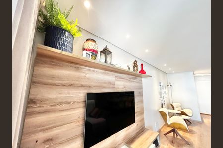 Sala de apartamento à venda com 3 quartos, 88m² em Casa Verde, São Paulo