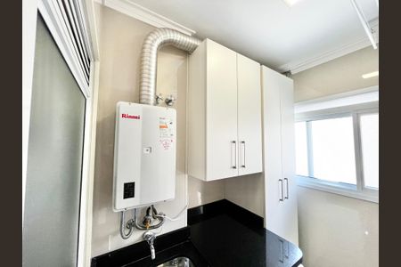 Apartamento à venda com 88m², 3 quartos e 2 vagasÁrea de Serviço