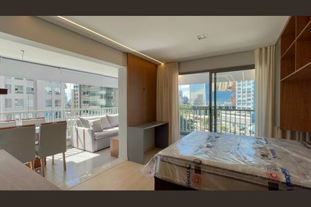 Studio de kitnet/studio à venda com 1 quarto, 43m² em Pinheiros, São Paulo