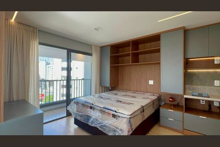 Studio para alugar com 43m², 1 quarto e sem vagaStudio