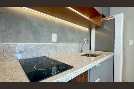 Studio para alugar com 43m², 1 quarto e sem vagaCozinha