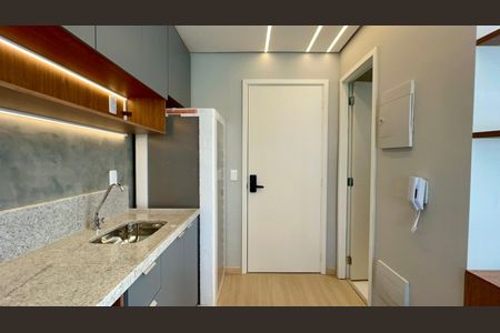 Studio para alugar com 43m², 1 quarto e sem vagaCozinha