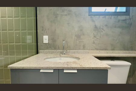 Studio para alugar com 43m², 1 quarto e sem vagaBanheiro