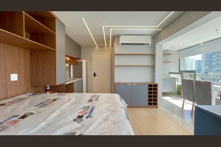 Studio de kitnet/studio à venda com 1 quarto, 43m² em Pinheiros, São Paulo