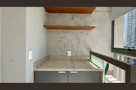 Studio para alugar com 43m², 1 quarto e sem vagaÁrea de Serviço