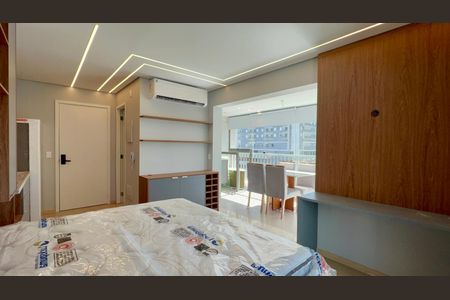 Studio para alugar com 43m², 1 quarto e sem vagaStudio