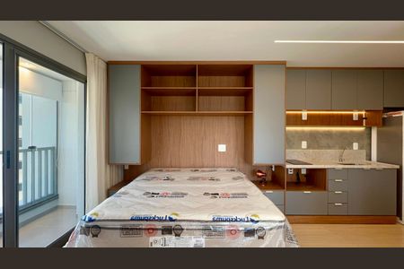 Studio para alugar com 43m², 1 quarto e sem vagaStudio