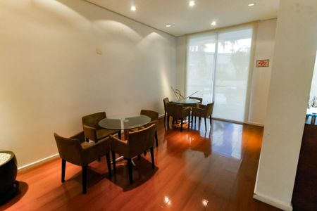 Apartamento à venda com 85m², 1 quarto e 2 vagasÁrea comum - Salão de festas