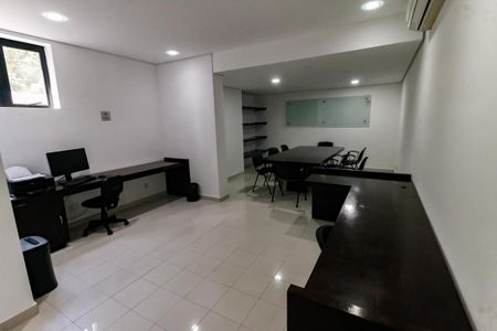 Apartamento à venda com 85m², 1 quarto e 2 vagasCoworking