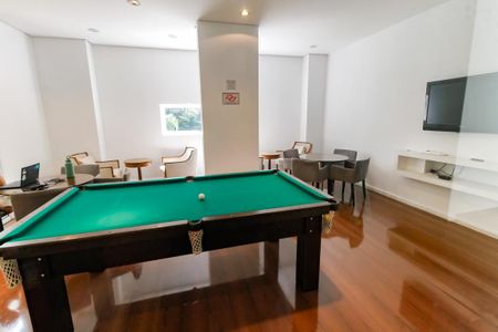 Apartamento à venda com 85m², 1 quarto e 2 vagasSala de Jogos