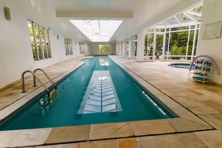 Apartamento à venda com 85m², 1 quarto e 2 vagasPiscina Coberta