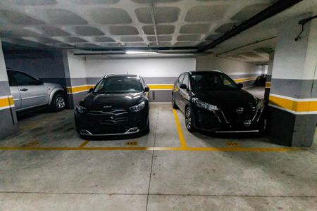 Apartamento à venda com 85m², 1 quarto e 2 vagasGaragem