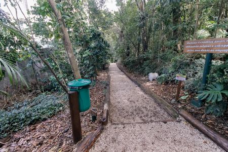 Apartamento à venda com 85m², 1 quarto e 2 vagasBosque - condomínio 