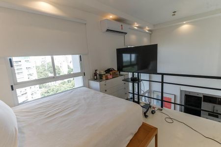 Apartamento à venda com 85m², 1 quarto e 2 vagasQuarto