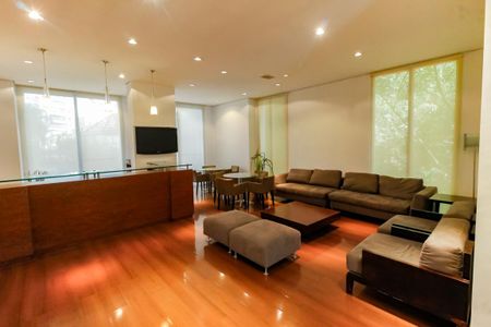 Apartamento à venda com 85m², 1 quarto e 2 vagasÁrea comum - Salão de festas