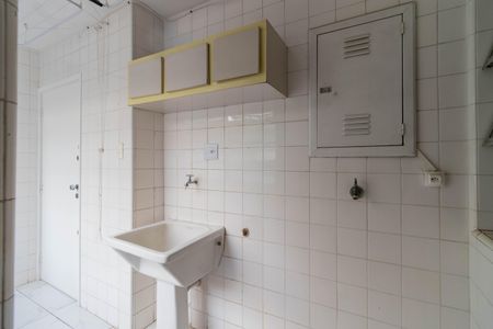 Apartamento para alugar com 104m², 1 quarto e 1 vaga Apartamento para alugar com 104m², 1 quarto e 1 vagaÁrea de Serviço