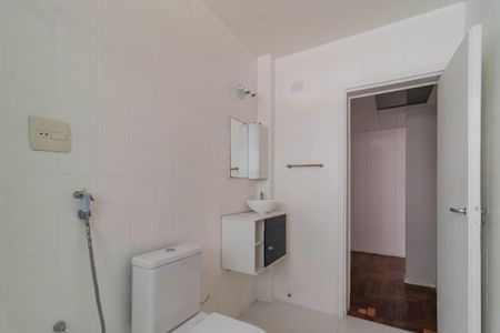 Apartamento para alugar com 104m², 1 quarto e 1 vaga Apartamento para alugar com 104m², 1 quarto e 1 vagaBanheiro