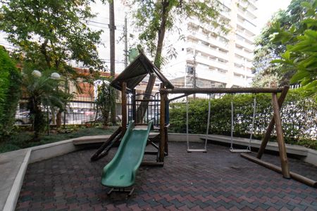 Apartamento para alugar com 104m², 1 quarto e 1 vaga Apartamento para alugar com 104m², 1 quarto e 1 vagaPlayground