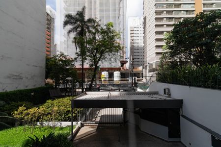 Vista da Varanda de apartamento para alugar com 1 quarto, 104m² em Pompeia, São Paulo