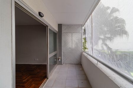 Varanda de apartamento para alugar com 1 quarto, 104m² em Pompeia, São Paulo