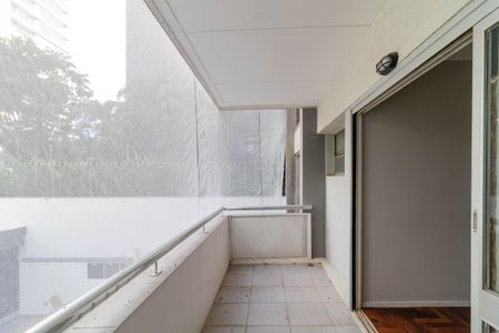 Varanda de apartamento para alugar com 1 quarto, 104m² em Pompeia, São Paulo