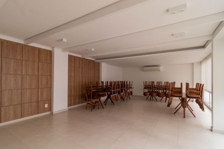 Apartamento para alugar com 104m², 1 quarto e 1 vaga Apartamento para alugar com 104m², 1 quarto e 1 vagaSalão de Festas