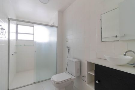 Apartamento para alugar com 104m², 1 quarto e 1 vaga Apartamento para alugar com 104m², 1 quarto e 1 vagaBanheiro