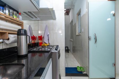 Apartamento à venda com 72m², 2 quartos e 1 vaga Apartamento à venda com 72m², 2 quartos e 1 vagaCozinha