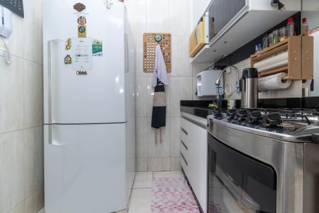 Apartamento à venda com 72m², 2 quartos e 1 vaga Apartamento à venda com 72m², 2 quartos e 1 vagaCozinha