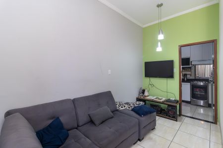 Sala de apartamento à venda com 2 quartos, 72m² em Santa Amelia, Belo Horizonte