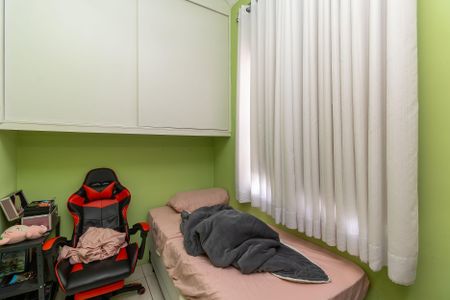 Quarto 2 de apartamento à venda com 2 quartos, 72m² em Santa Amelia, Belo Horizonte