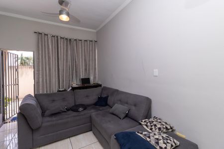 Sala de apartamento à venda com 2 quartos, 72m² em Santa Amelia, Belo Horizonte