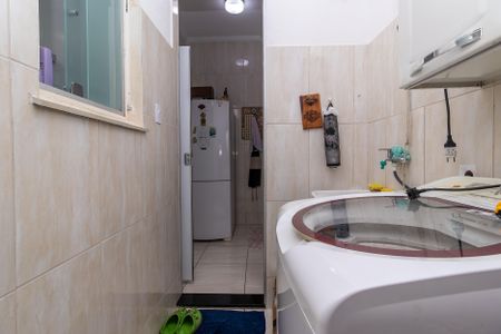 Apartamento à venda com 72m², 2 quartos e 1 vaga Apartamento à venda com 72m², 2 quartos e 1 vagaÁrea de Serviço