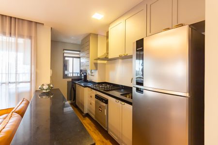 Apartamento à venda com 66m², 2 quartos e 1 vagaCozinha 