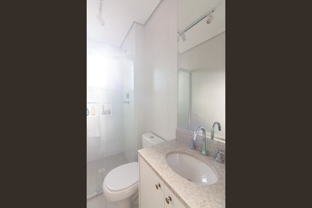 Apartamento à venda com 66m², 2 quartos e 1 vagaBanheiro da Suíte 2