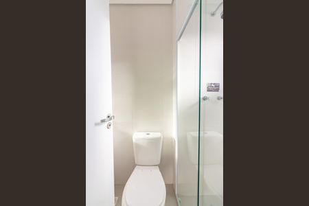 Apartamento à venda com 66m², 2 quartos e 1 vagaBanheiro da Suíte 1