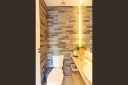 Apartamento à venda com 66m², 2 quartos e 1 vagaLavabo