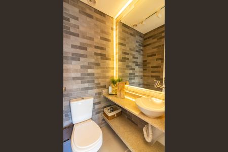 Apartamento à venda com 66m², 2 quartos e 1 vagaLavabo