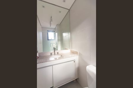 Apartamento à venda com 66m², 2 quartos e 1 vagaBanheiro da Suíte 1