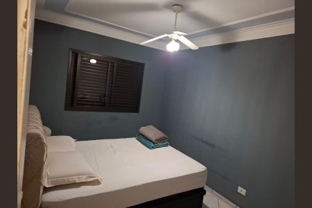 Quarto de apartamento para alugar com 2 quartos, 80m² em Jardim Chacara Mea, Suzano