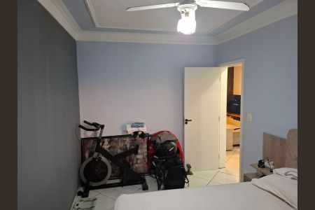 Quarto de apartamento para alugar com 2 quartos, 80m² em Jardim Chacara Mea, Suzano
