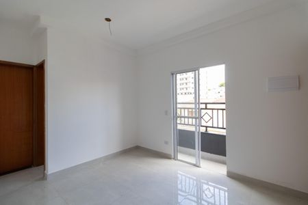 Sala e Cozinha de apartamento à venda com 2 quartos, 60m² em Vila Sao Geraldo, São Paulo